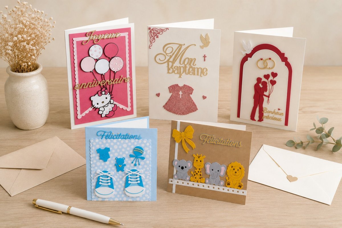 Cartes de voeux