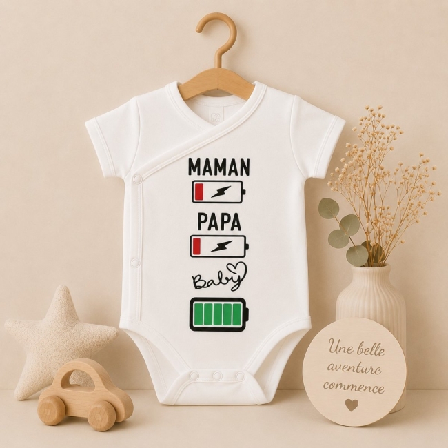 Body bébé - Parents & Baby