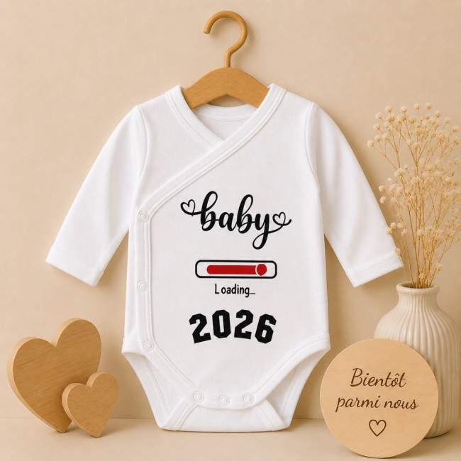 Body bébé - Baby 2026