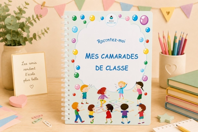 Album souvenirs - Camarades de classe