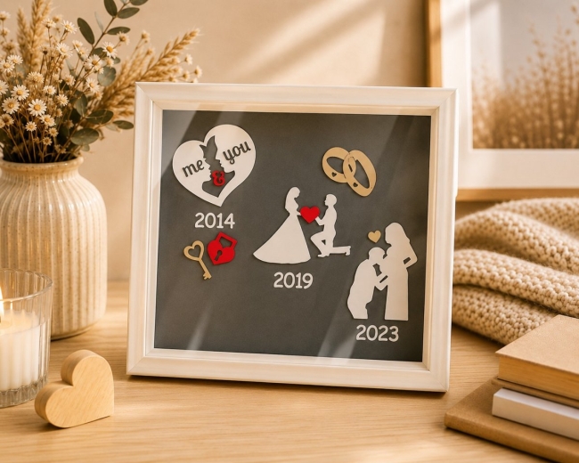 Tableau évolution du couple 