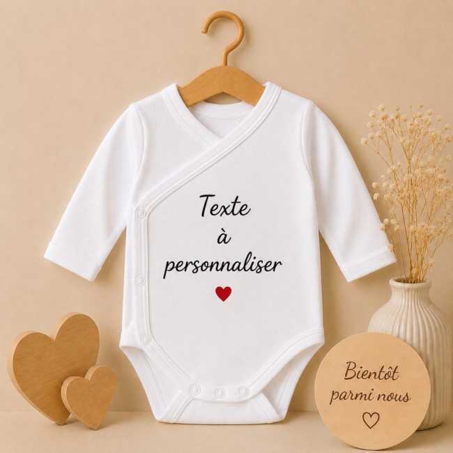 Body - Personnalisation à choix